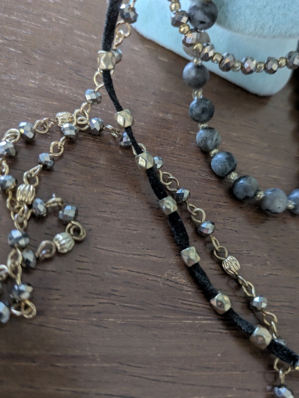 Multi-Strand Necklace - Picture 4 of 10
